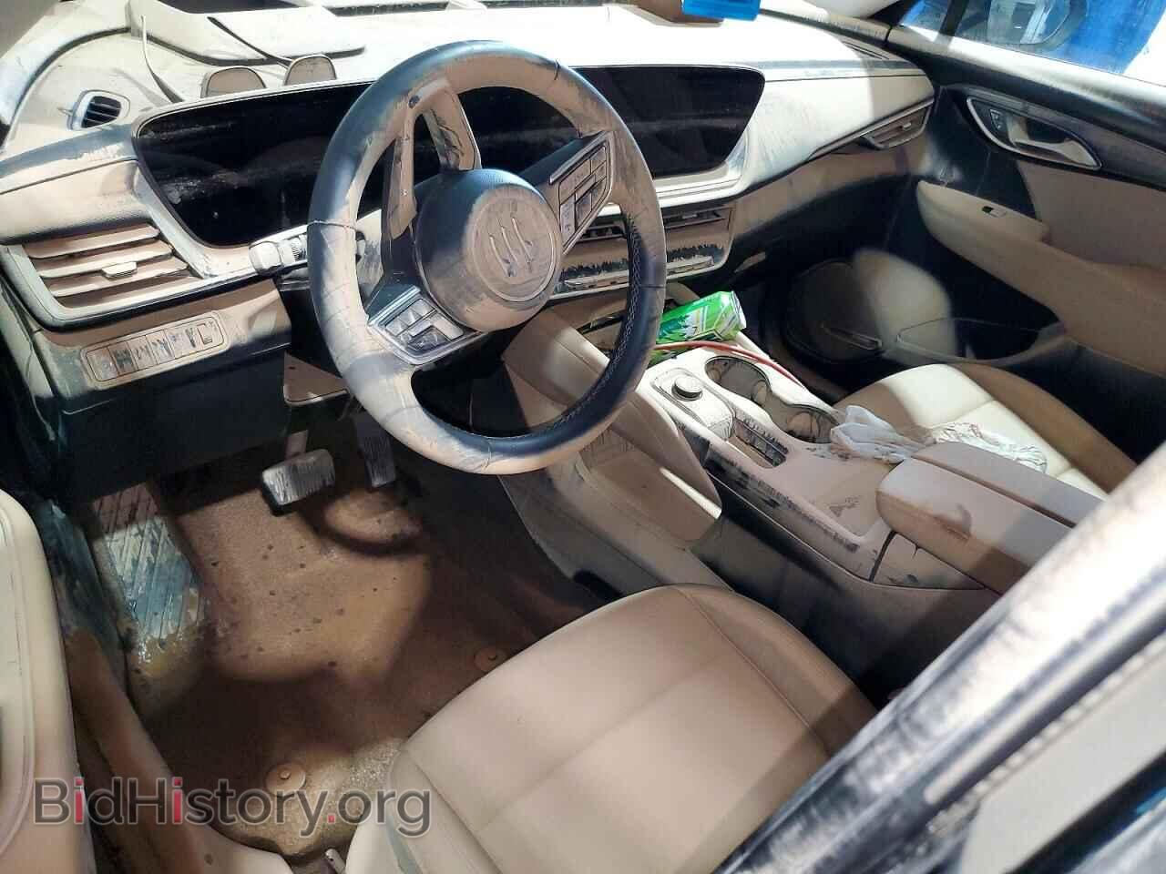 2024 BUICK ENVISION - VIN: LRBFZME44RD066896 - Photo 8