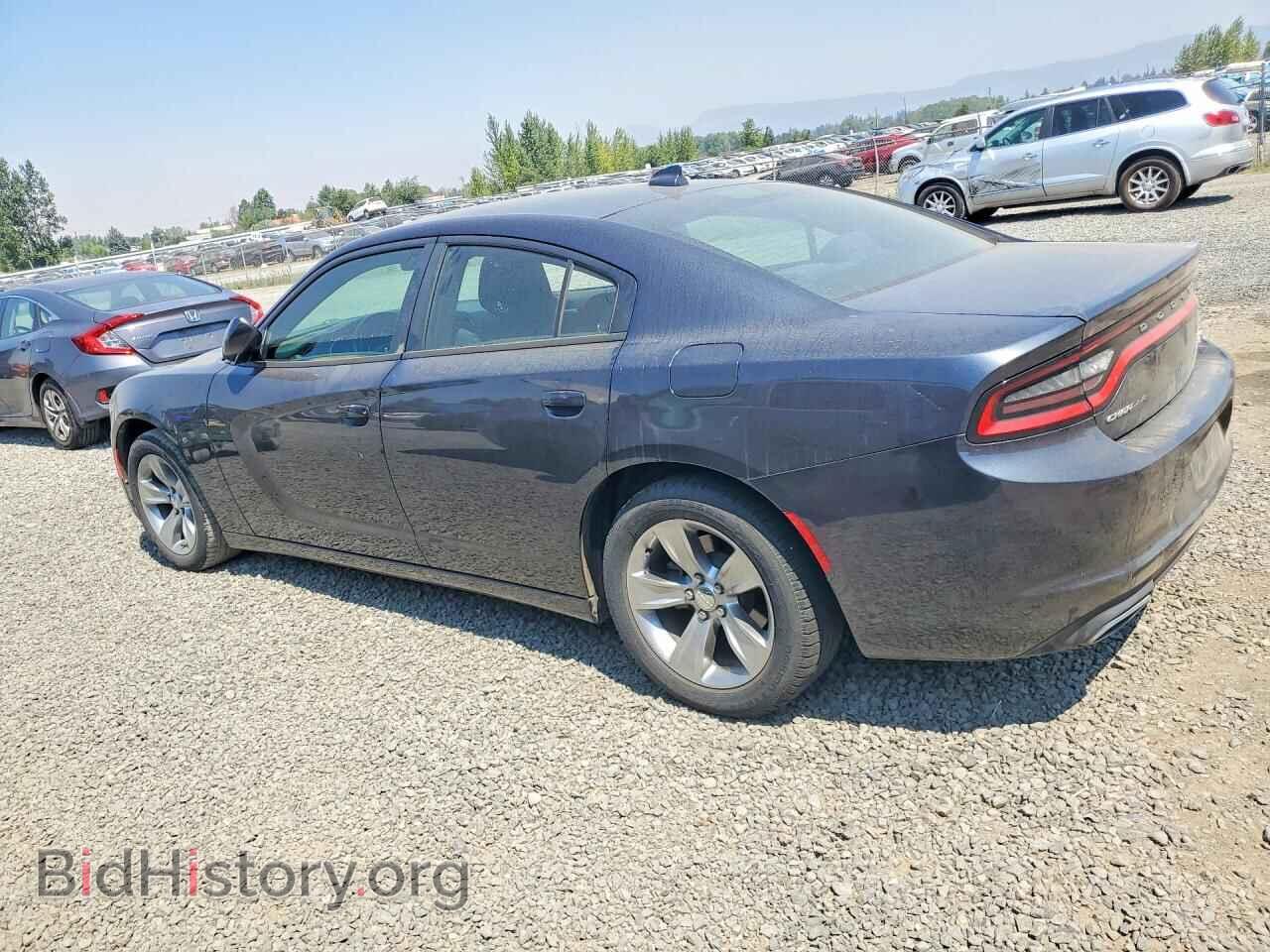 2016 DODGE CHARGER - VIN: 2C3CDXHG0GH285403 - Photo 2