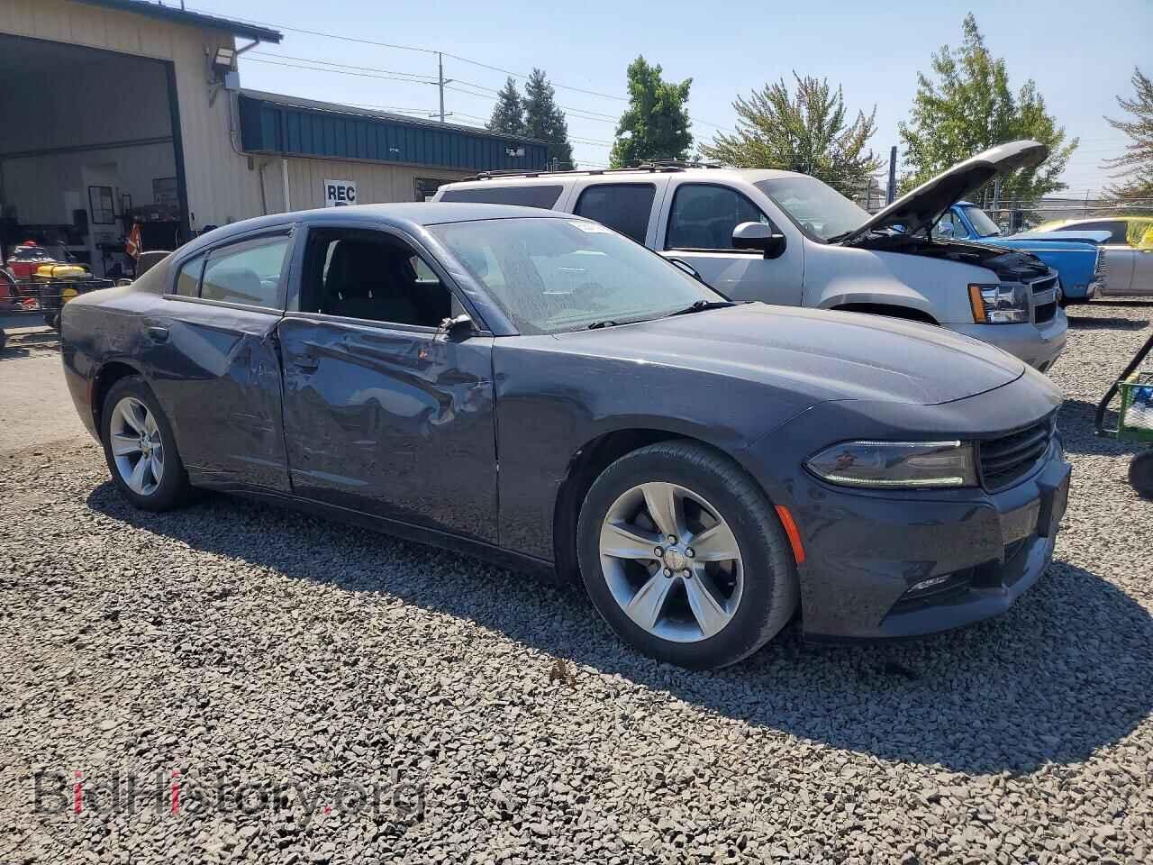 2016 DODGE CHARGER - VIN: 2C3CDXHG0GH285403 - Photo 4