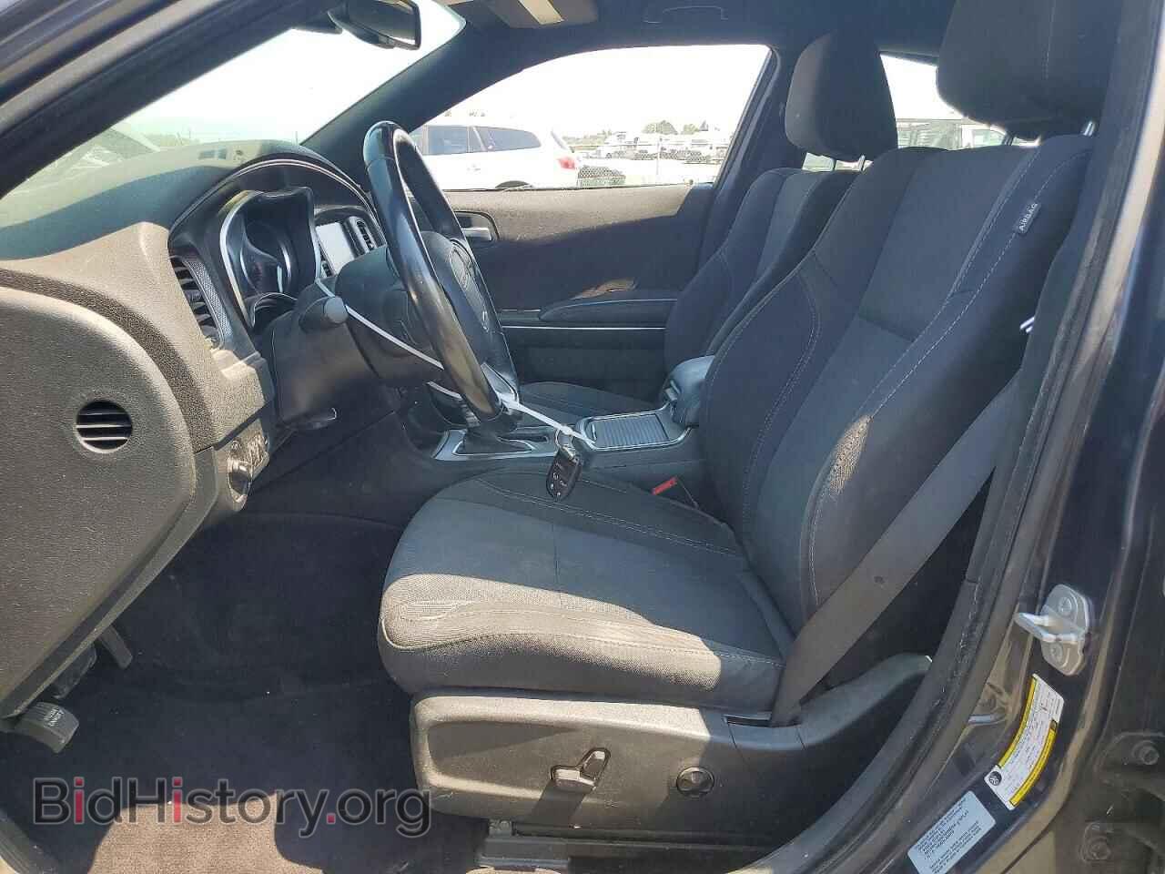 2016 DODGE CHARGER - VIN: 2C3CDXHG0GH285403 - Photo 7