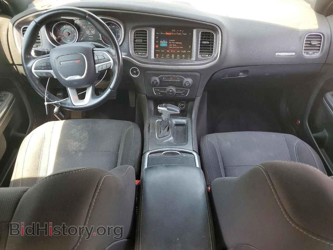 2016 DODGE CHARGER - VIN: 2C3CDXHG0GH285403 - Photo 8