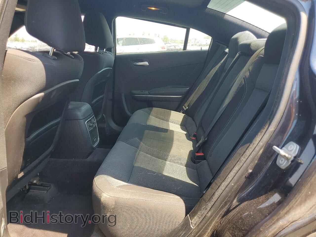 2016 DODGE CHARGER - VIN: 2C3CDXHG0GH285403 - Photo 10