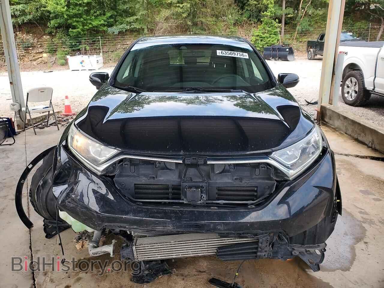 2017 HONDA CRV - VIN: 2HKRW2H56HH131658 - Фото 5