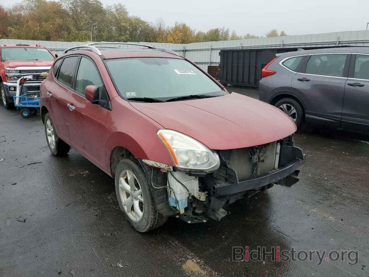 Photo JN8AS5MV7AW132578 - NISSAN ROGUE 2010