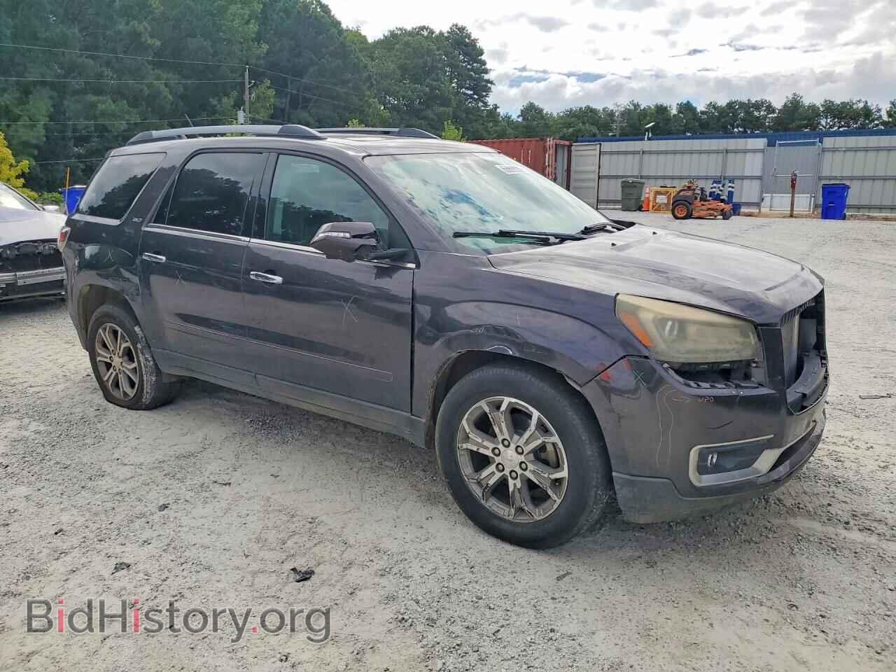 2015 GMC ACADIA - VIN: 1GKKRRKD4FJ323154 - Photo 4