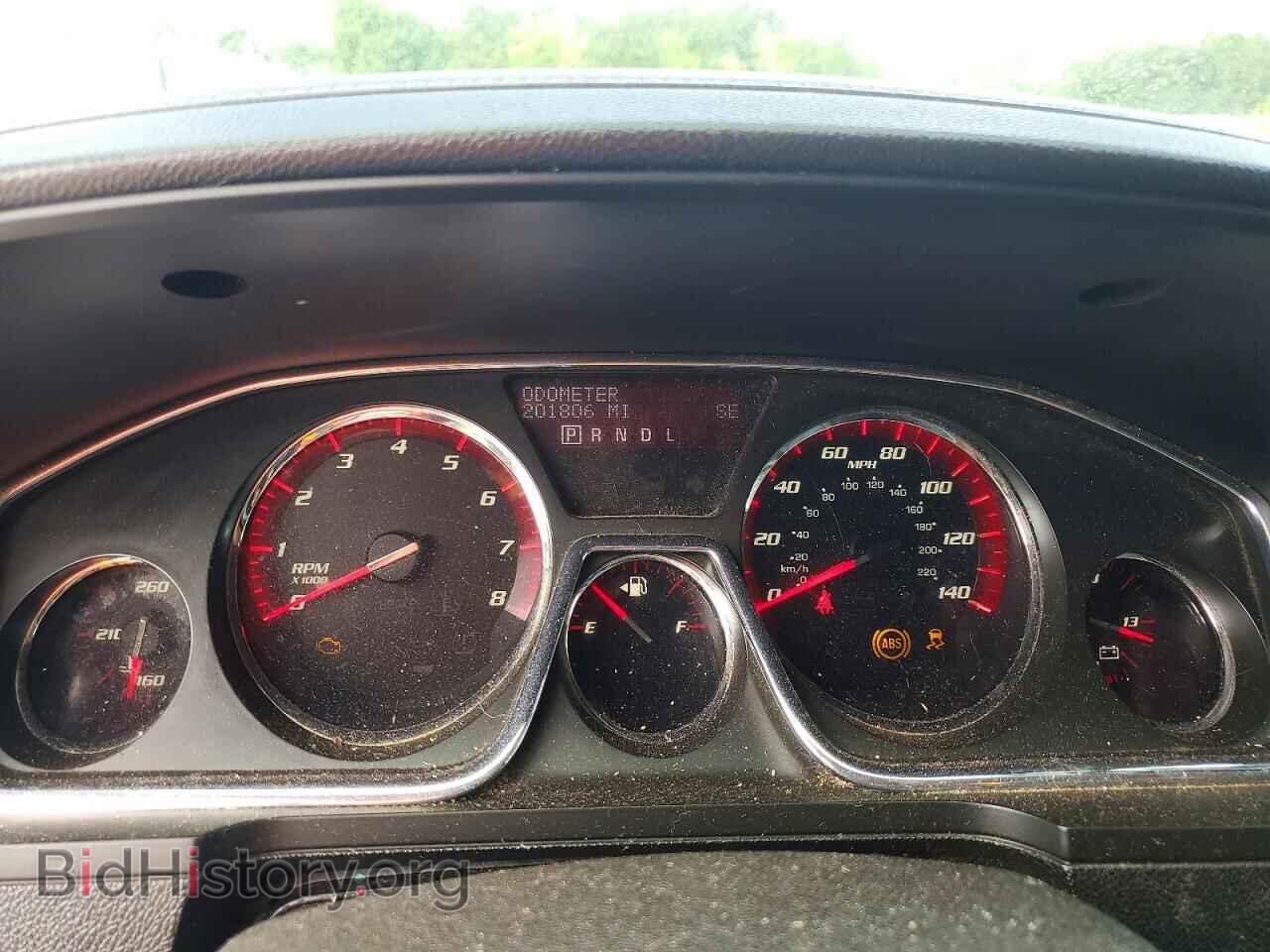 2015 GMC ACADIA - VIN: 1GKKRRKD4FJ323154 - Photo 9