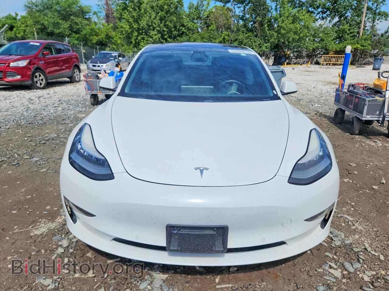 2018 TESLA MODEL 3 - VIN: 5YJ3E1EBXJF106506 - Фото 5
