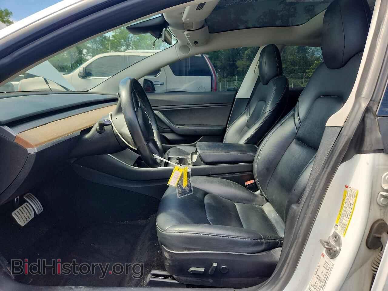 2018 TESLA MODEL 3 - VIN: 5YJ3E1EBXJF106506 - Фото 7