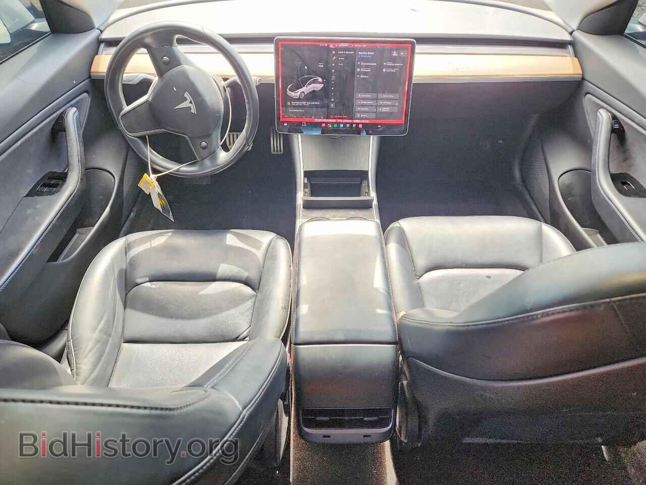 2018 TESLA MODEL 3 - VIN: 5YJ3E1EBXJF106506 - Фото 8