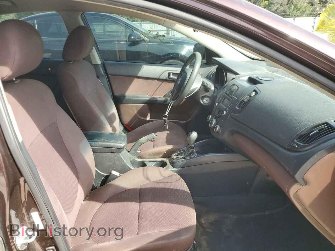 2011 KIA FORTE - VIN: KNAFU4A21B5358538 - Фото 5