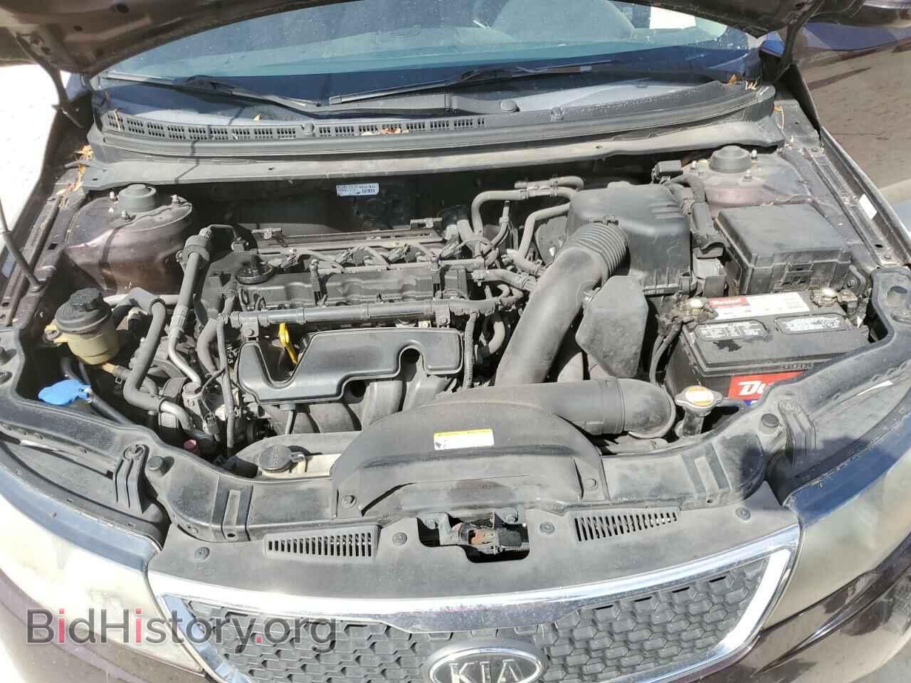 2011 KIA FORTE - VIN: KNAFU4A21B5358538 - Фото 7