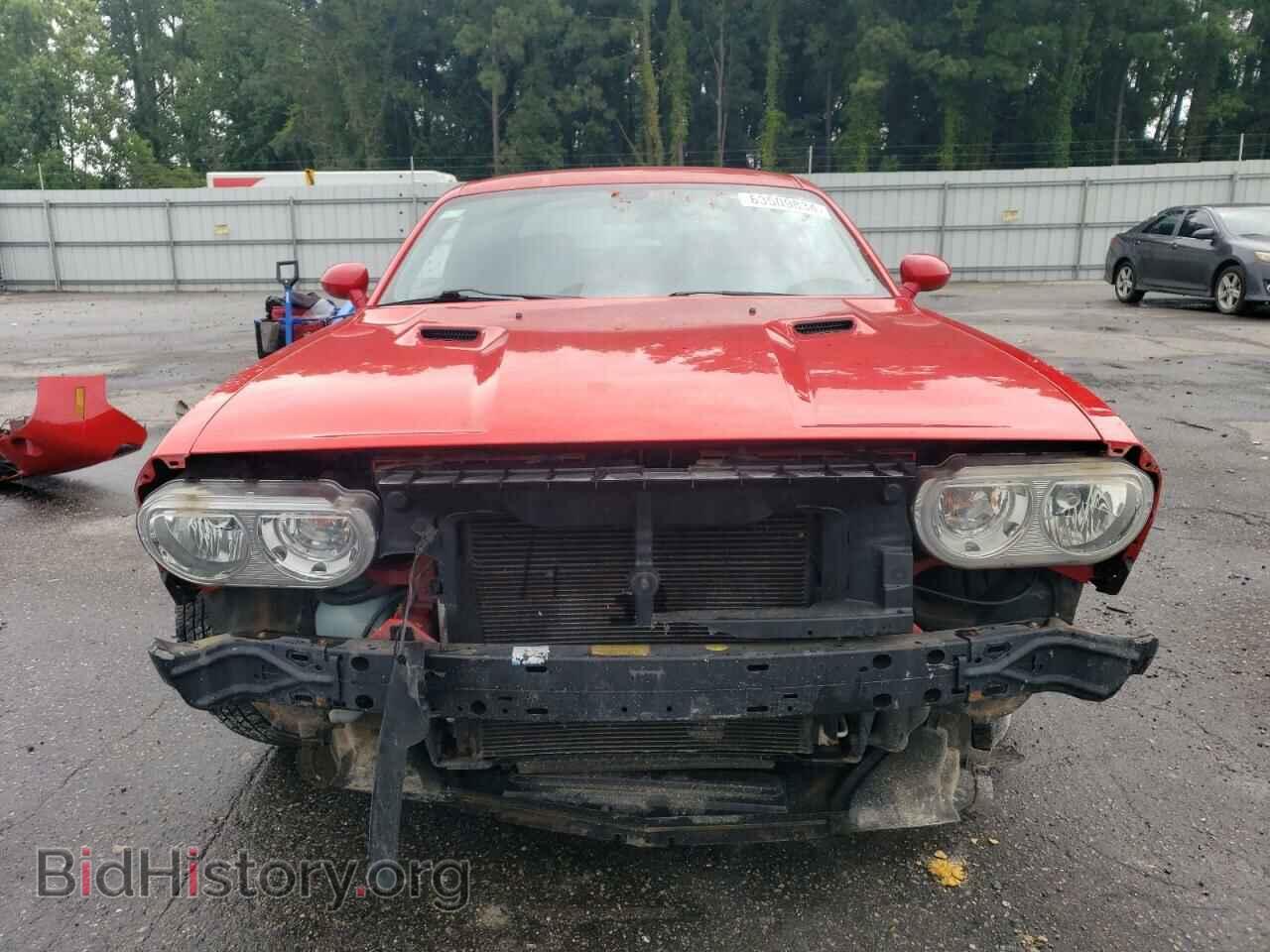 2010 DODGE CHALLENGER - VIN: 2B3CJ4DV0AH157808 - Фото 5
