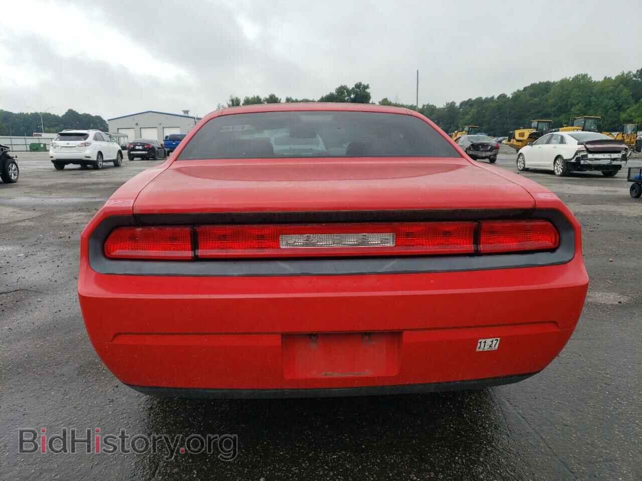 2010 DODGE CHALLENGER - VIN: 2B3CJ4DV0AH157808 - Фото 6