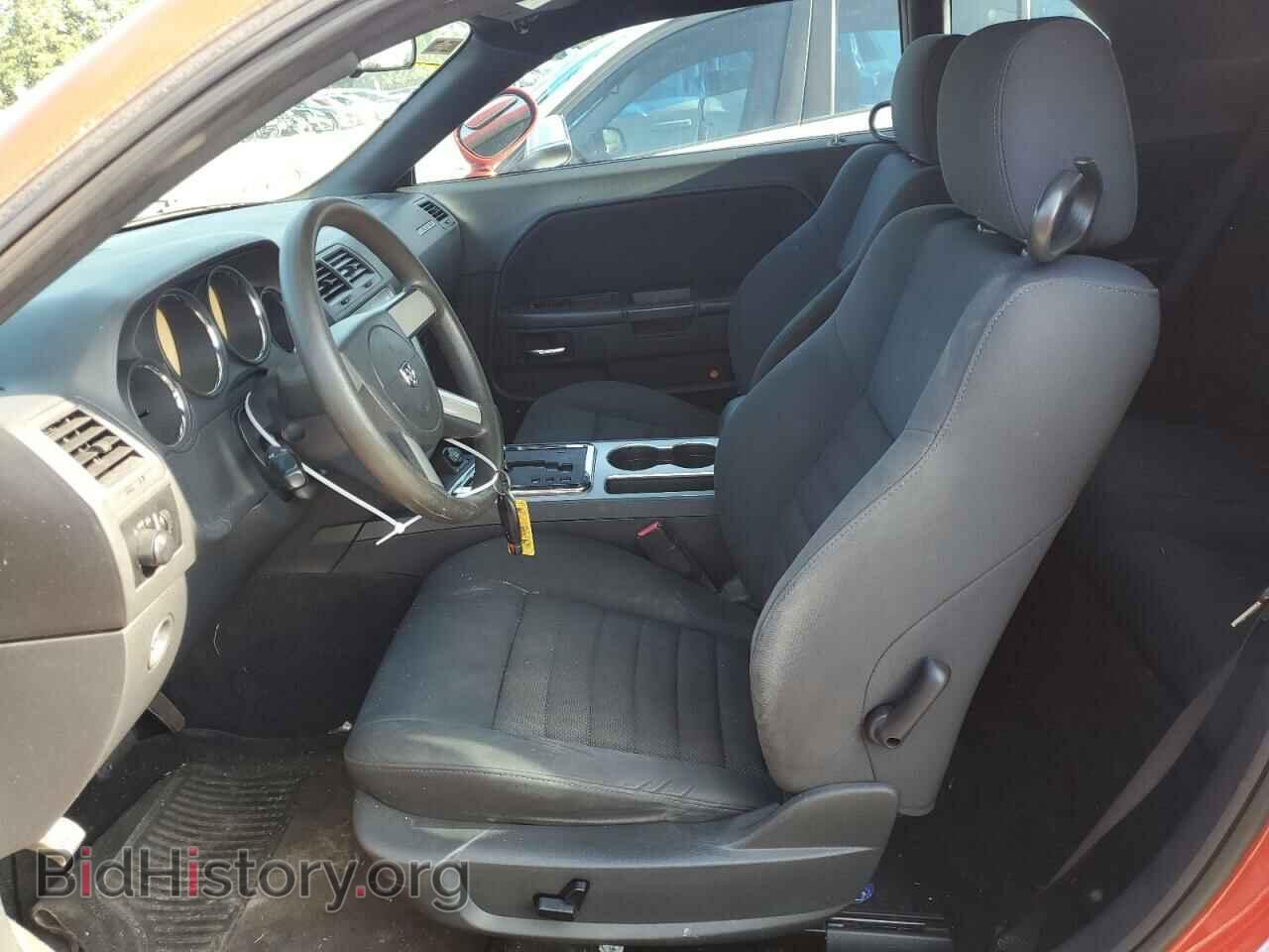 2010 DODGE CHALLENGER - VIN: 2B3CJ4DV0AH157808 - Фото 7