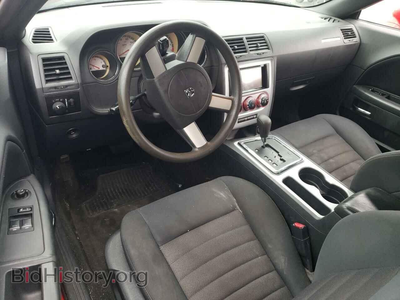 2010 DODGE CHALLENGER - VIN: 2B3CJ4DV0AH157808 - Фото 8