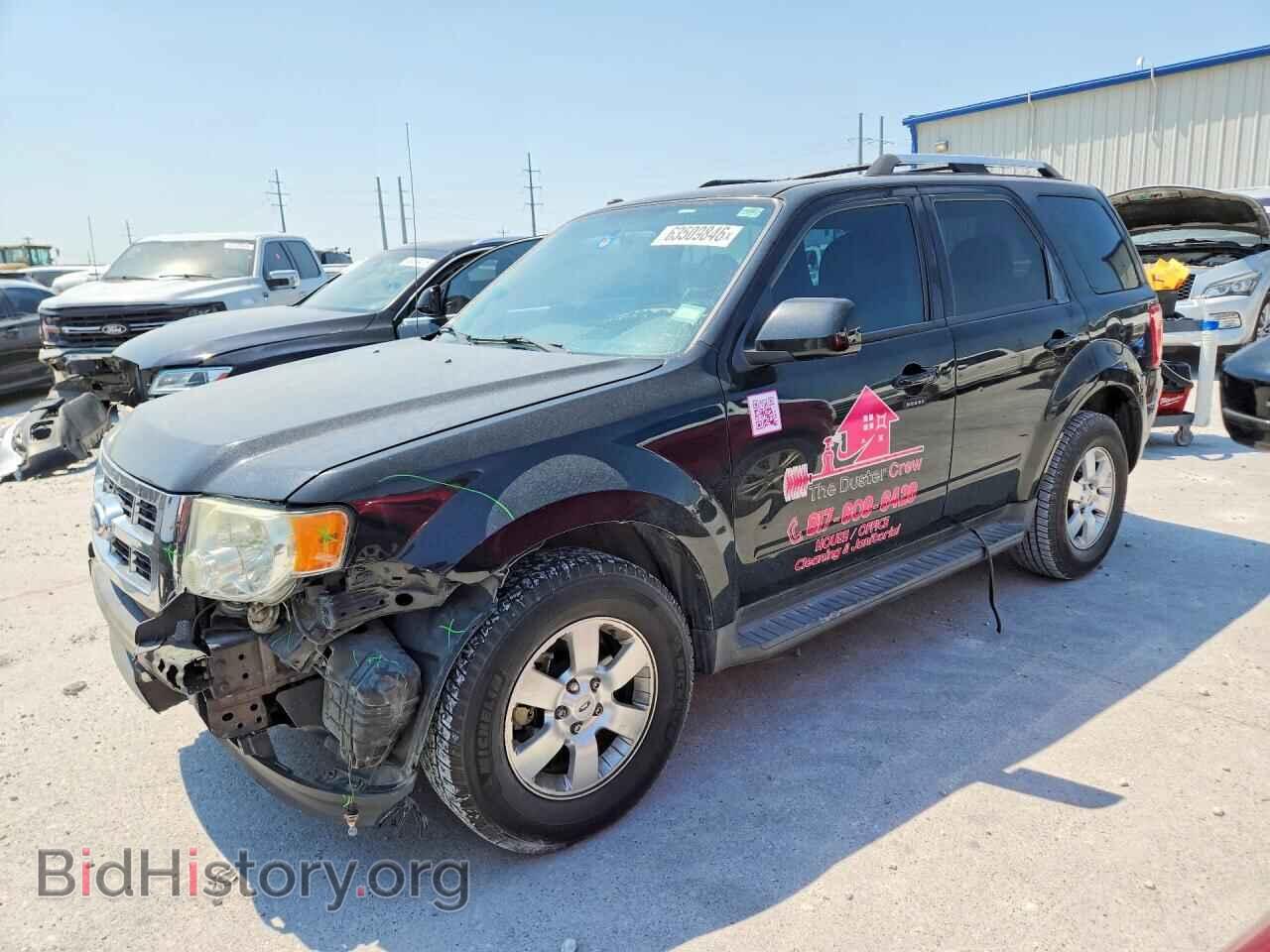 Photo 1FMCU0E70CKB90622 - FORD ESCAPE 2012