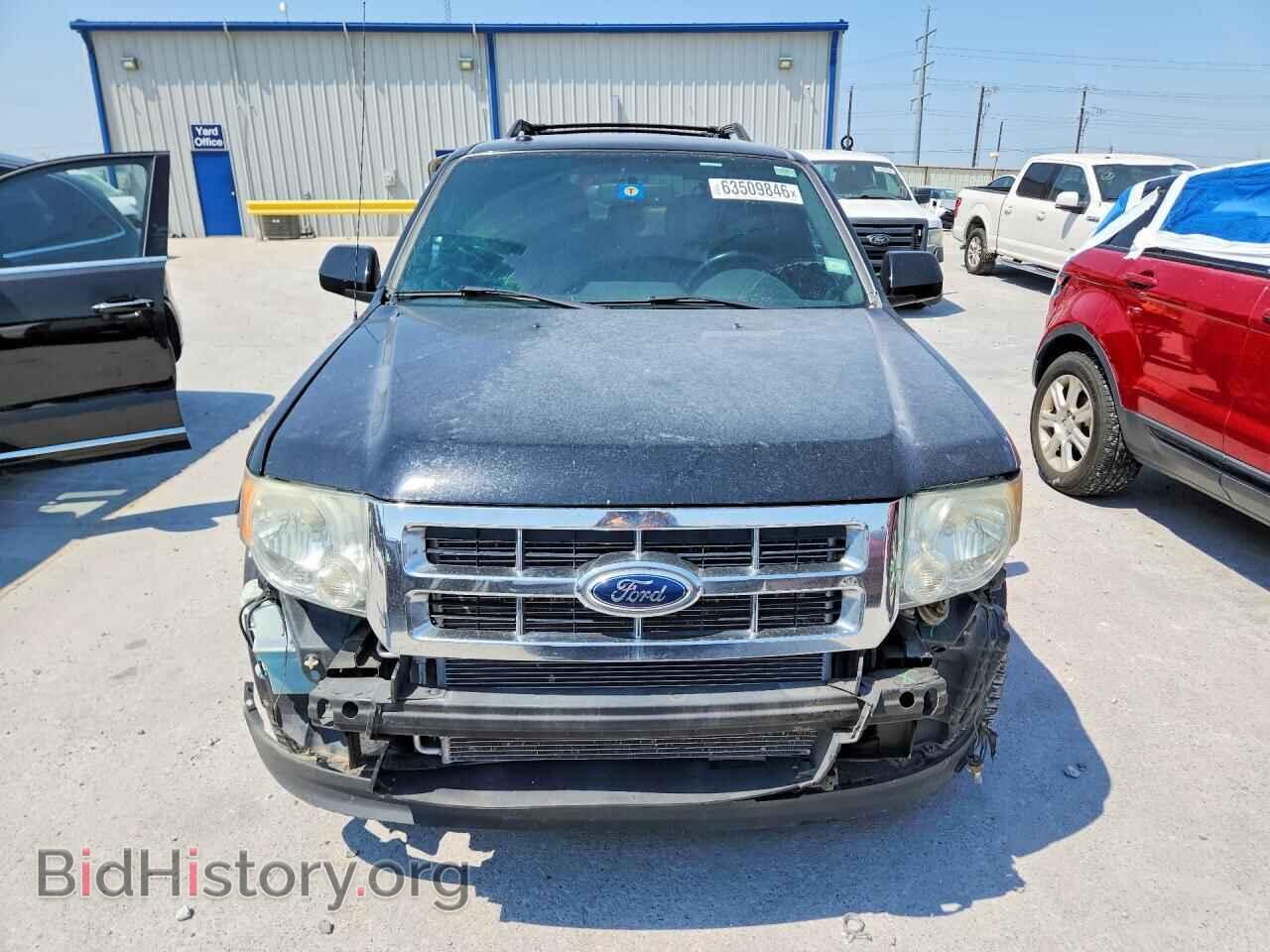 2012 FORD ESCAPE - VIN: 1FMCU0E70CKB90622 - Фото 5