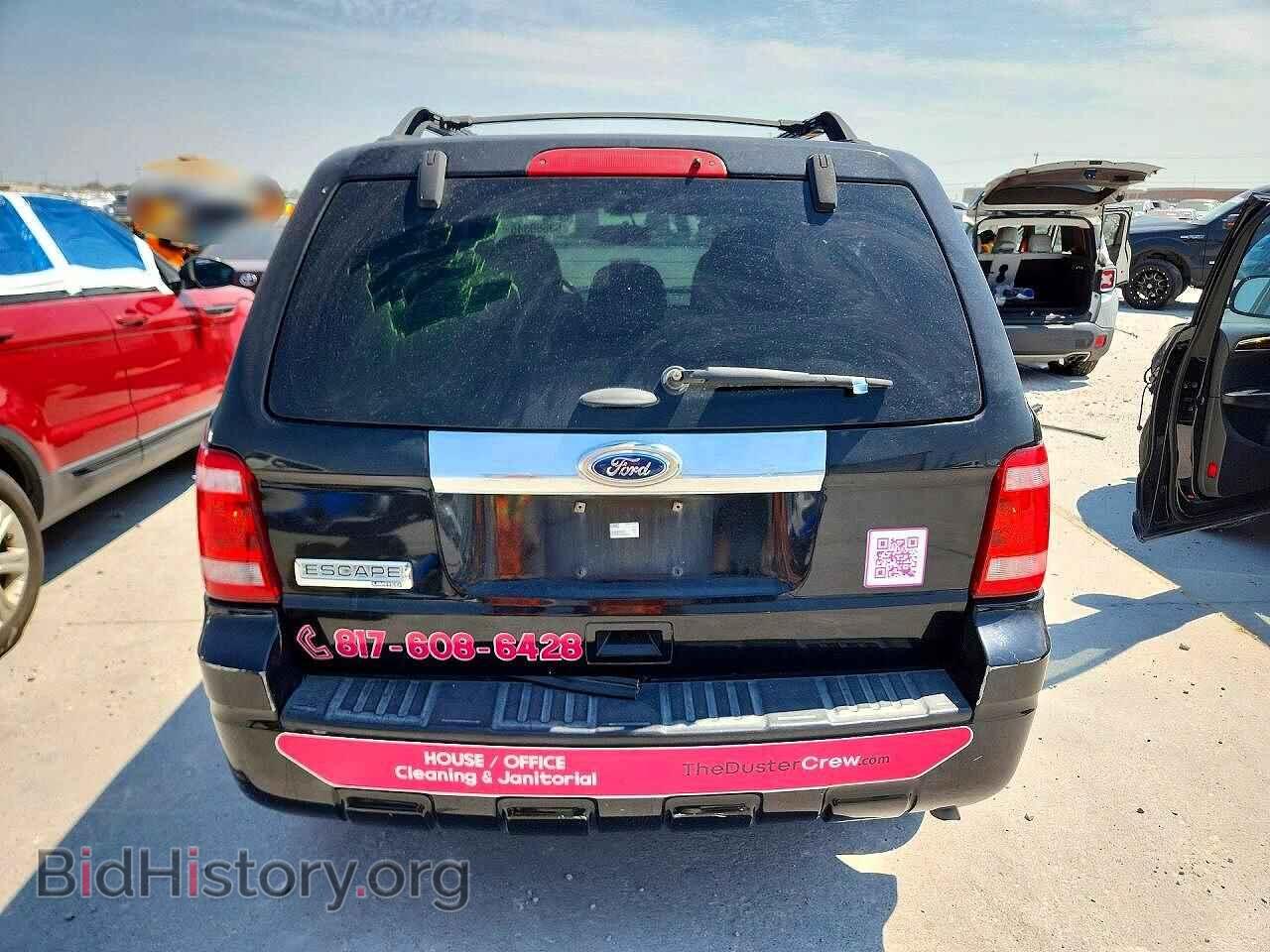 2012 FORD ESCAPE - VIN: 1FMCU0E70CKB90622 - Фото 6