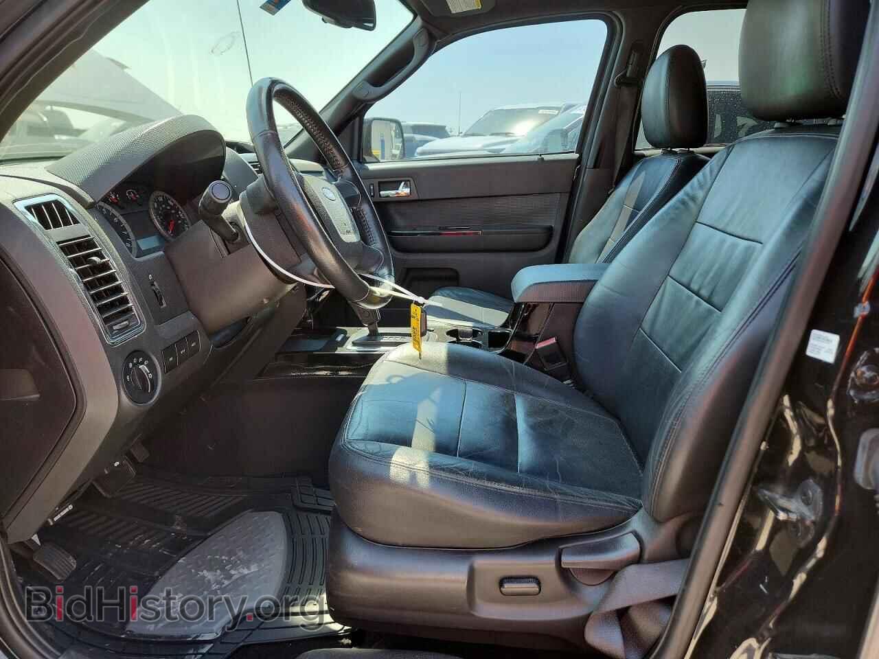 2012 FORD ESCAPE - VIN: 1FMCU0E70CKB90622 - Фото 7