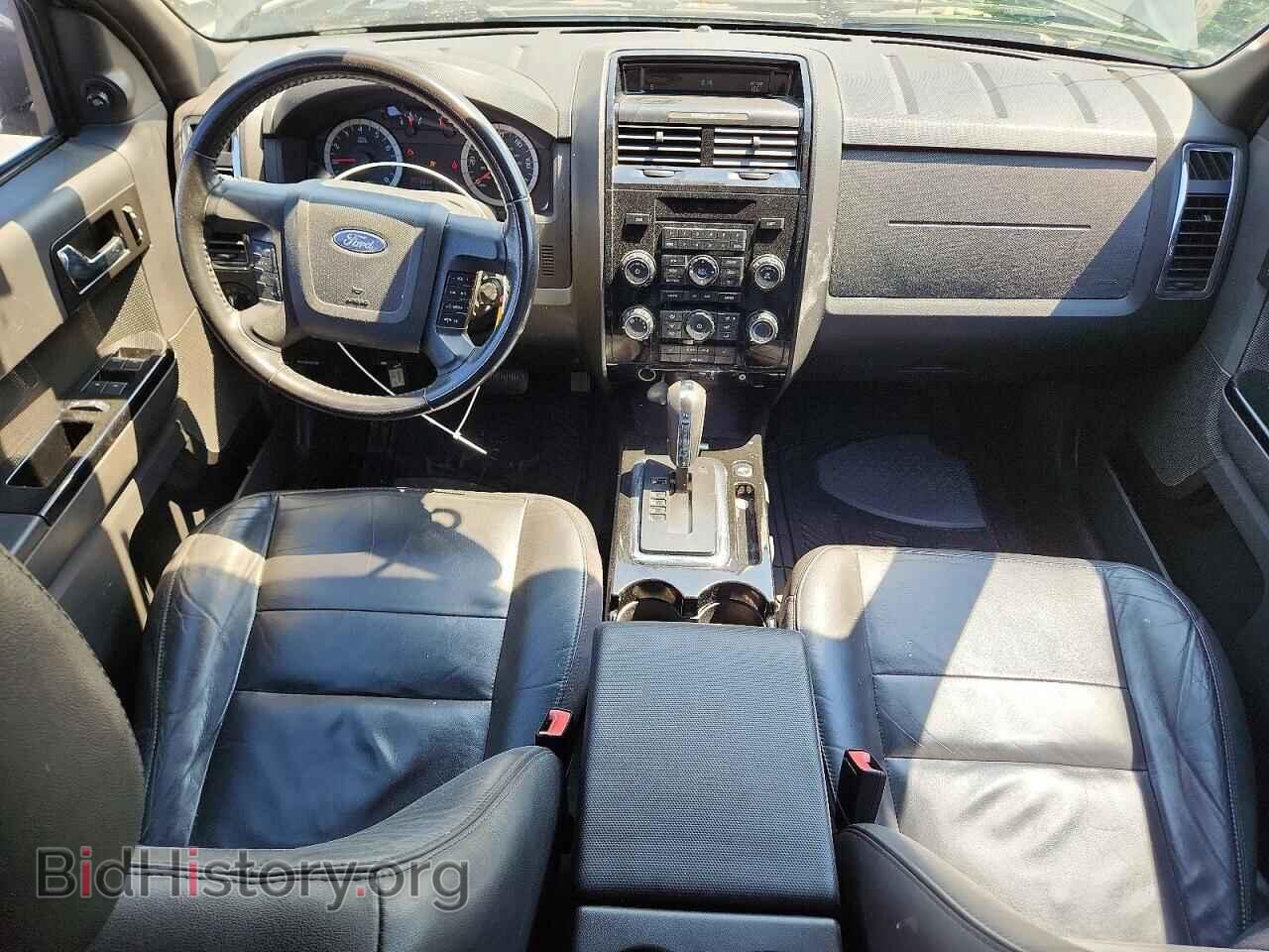 2012 FORD ESCAPE - VIN: 1FMCU0E70CKB90622 - Фото 8
