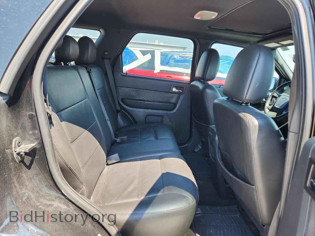 2012 FORD ESCAPE - VIN: 1FMCU0E70CKB90622 - Фото 10