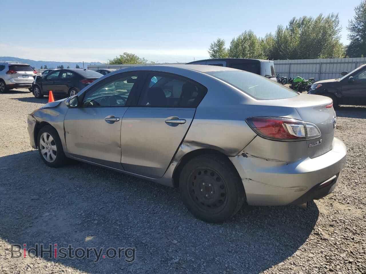 2010 MAZDA 3 - VIN: JM1BL1SG3A1124520 - Фото 2