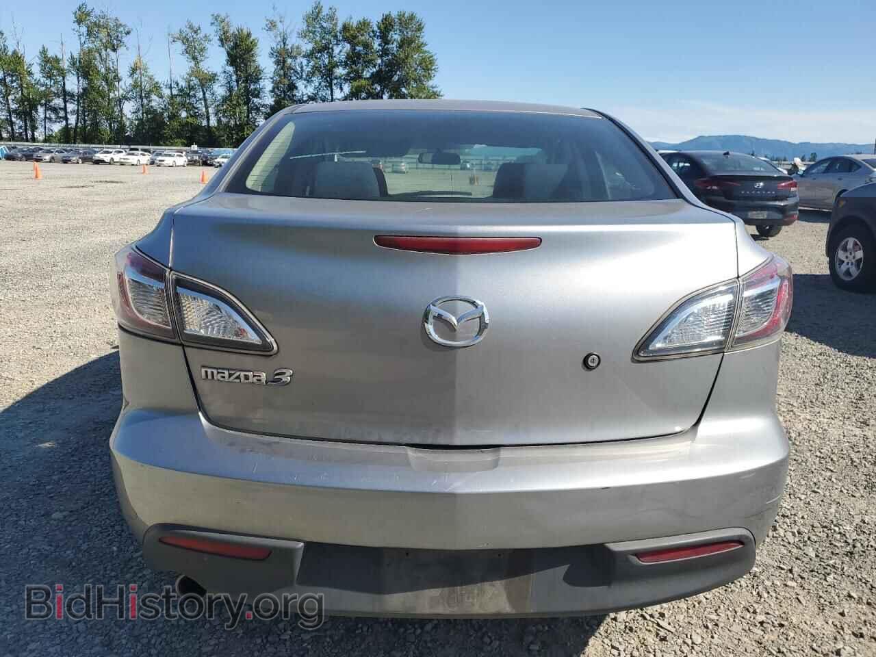 2010 MAZDA 3 - VIN: JM1BL1SG3A1124520 - Фото 6