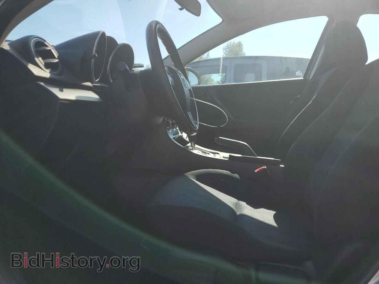 2010 MAZDA 3 - VIN: JM1BL1SG3A1124520 - Фото 7