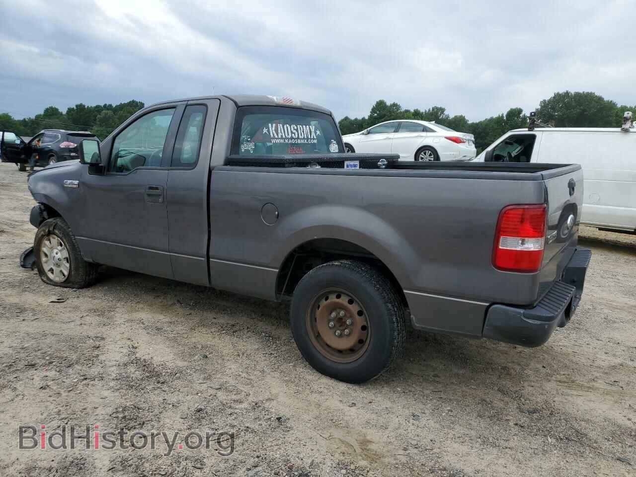 2008 FORD All Models - VIN: 1FTRF122X8KD18167 - Фото 2