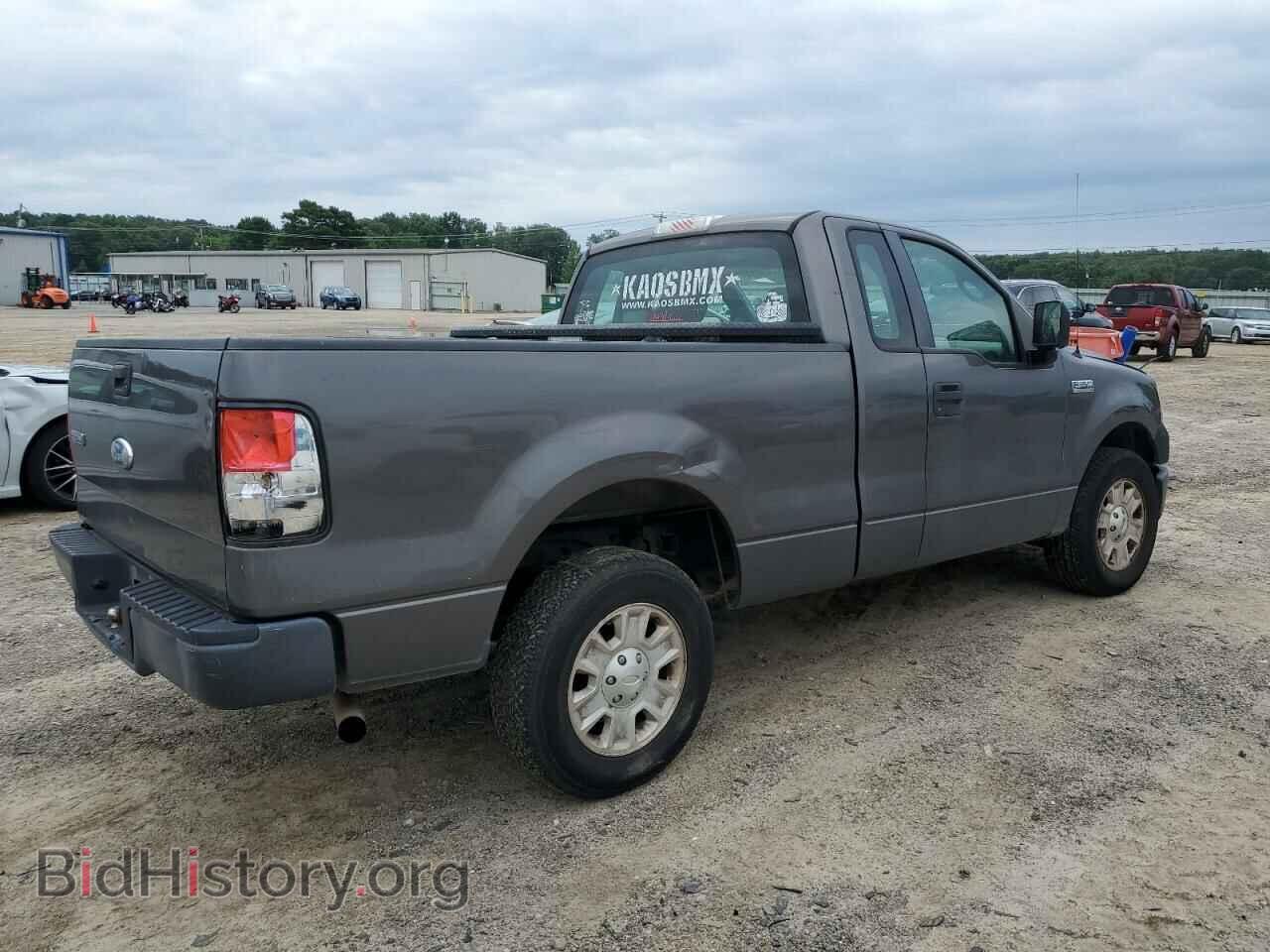 2008 FORD All Models - VIN: 1FTRF122X8KD18167 - Фото 3