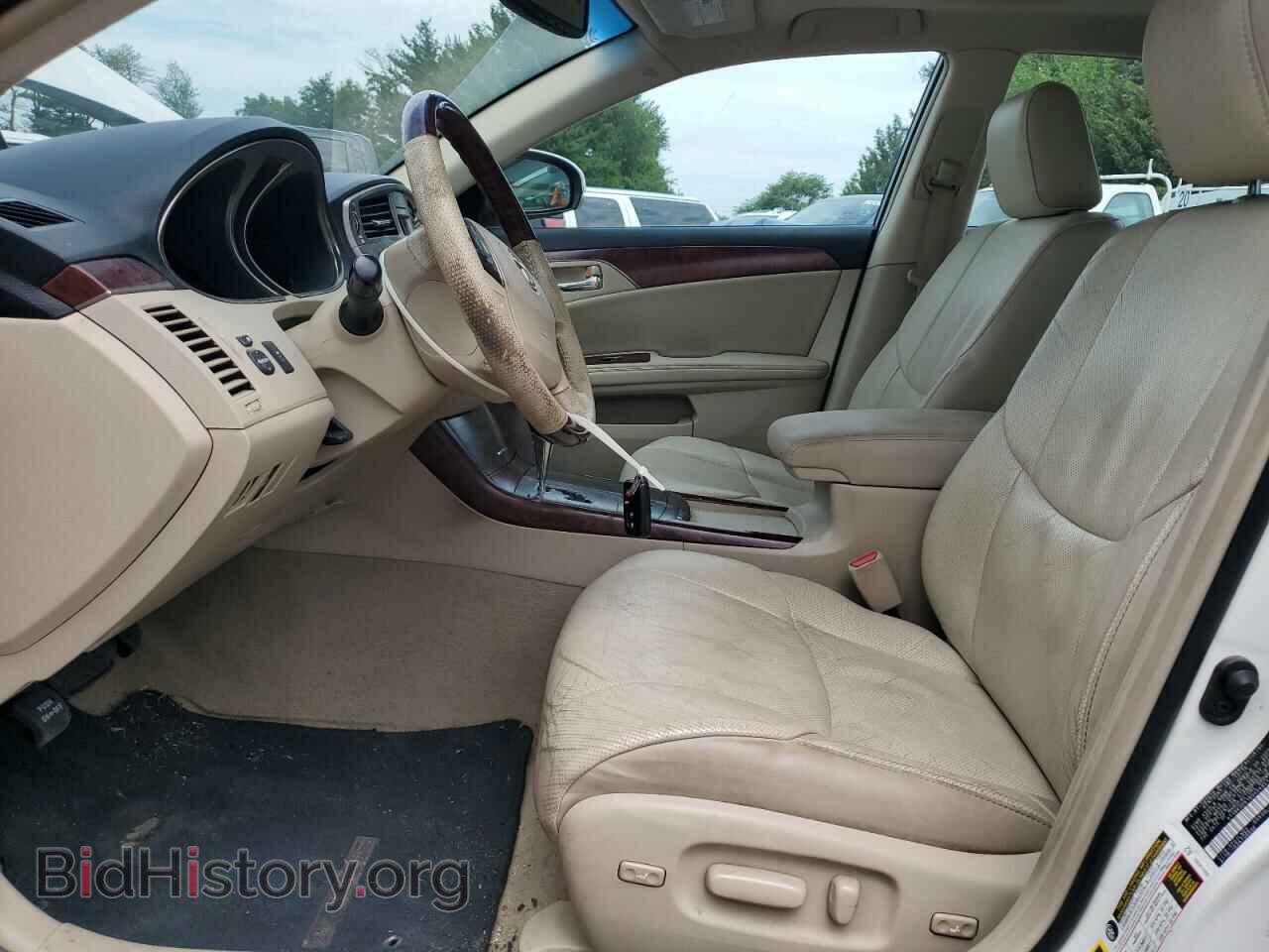 2011 TOYOTA AVALON - VIN: 4T1BK3DB1BU404951 - Фото 7