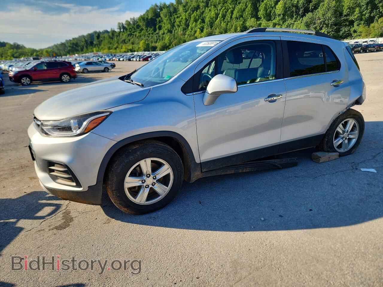 Photo 3GNCJLSB6HL287943 - CHEVROLET TRAX 2017