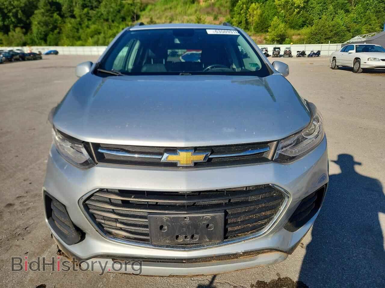 2017 CHEVROLET TRAX - VIN: 3GNCJLSB6HL287943 - Фото 5