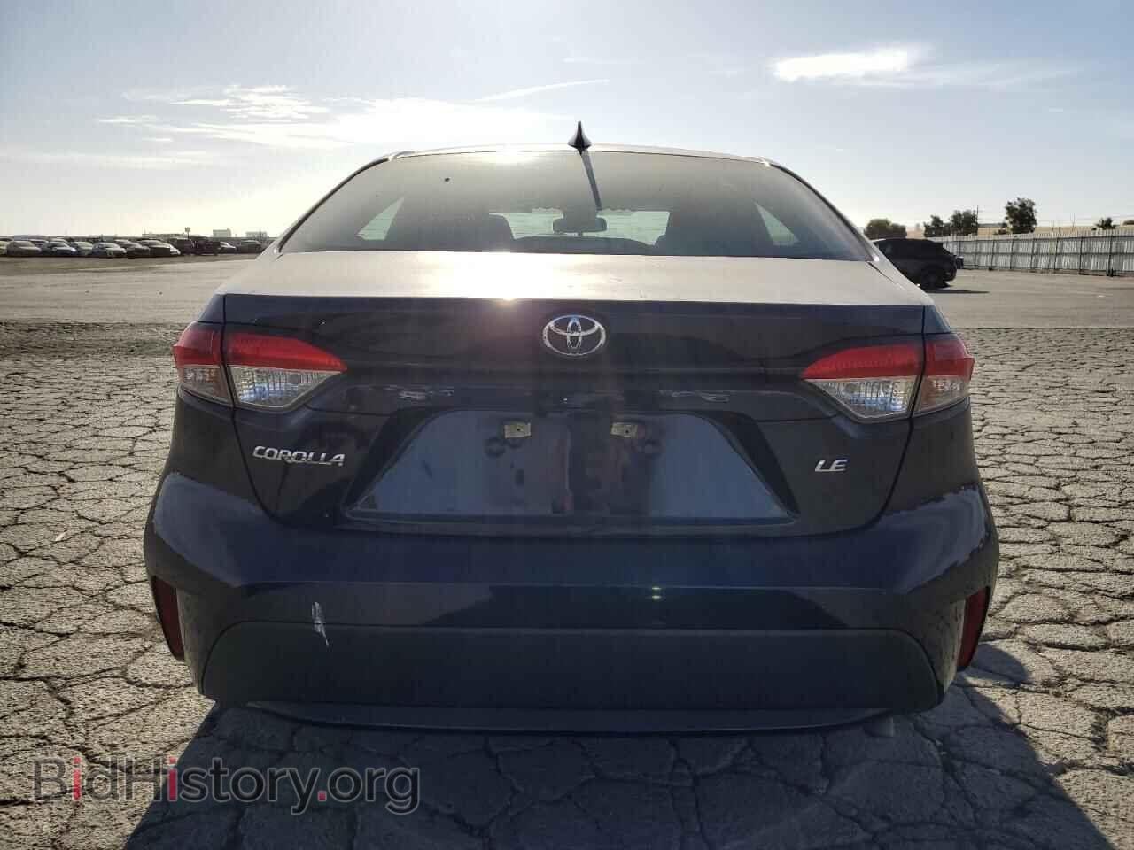 2021 TOYOTA COROLLA - VIN: 5YFEPMAE7MP164909 - Photo 6