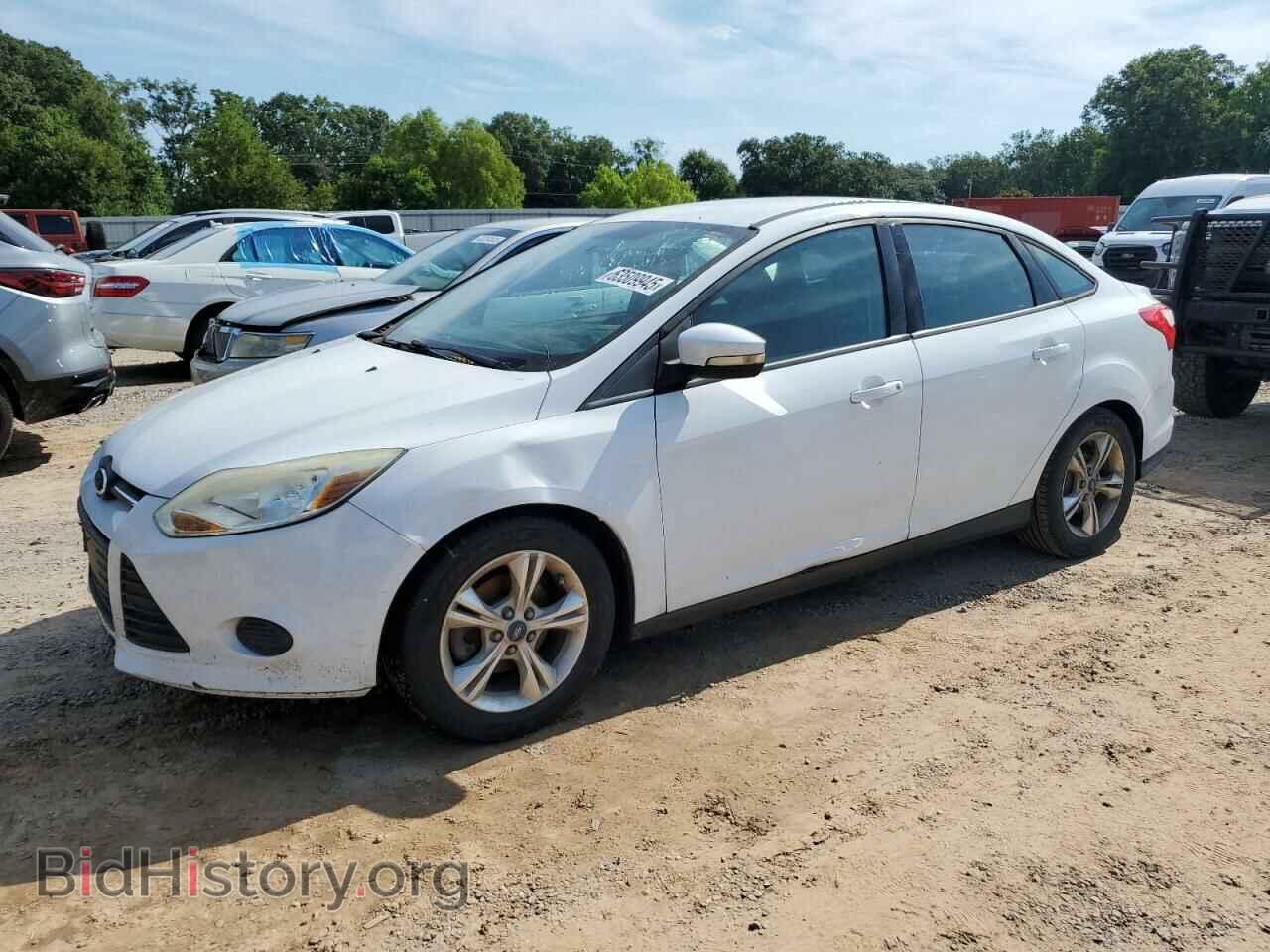 Photo 1FADP3F24DL112561 - FORD FOCUS 2013