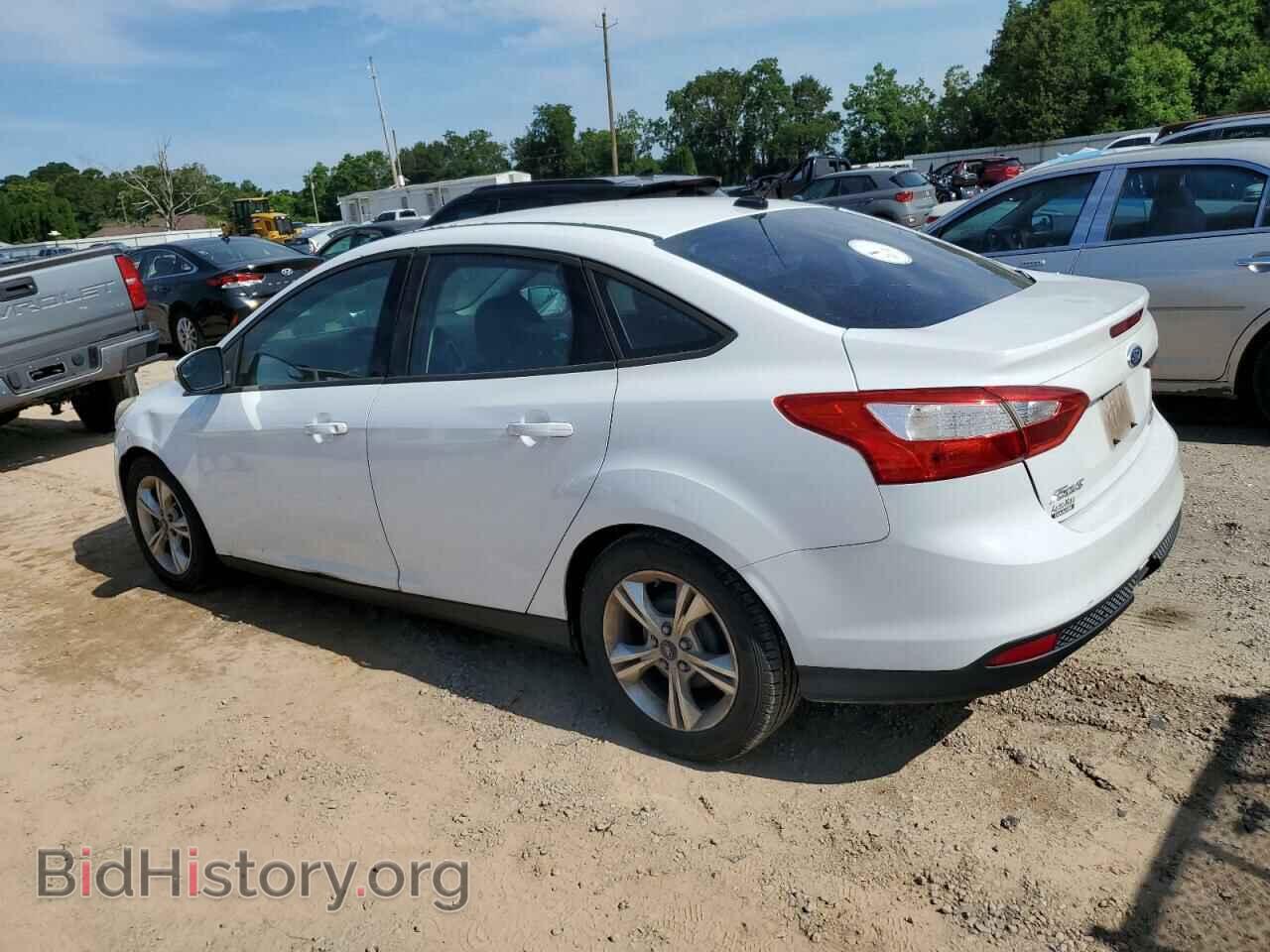 2013 FORD FOCUS - VIN: 1FADP3F24DL112561 - Фото 2