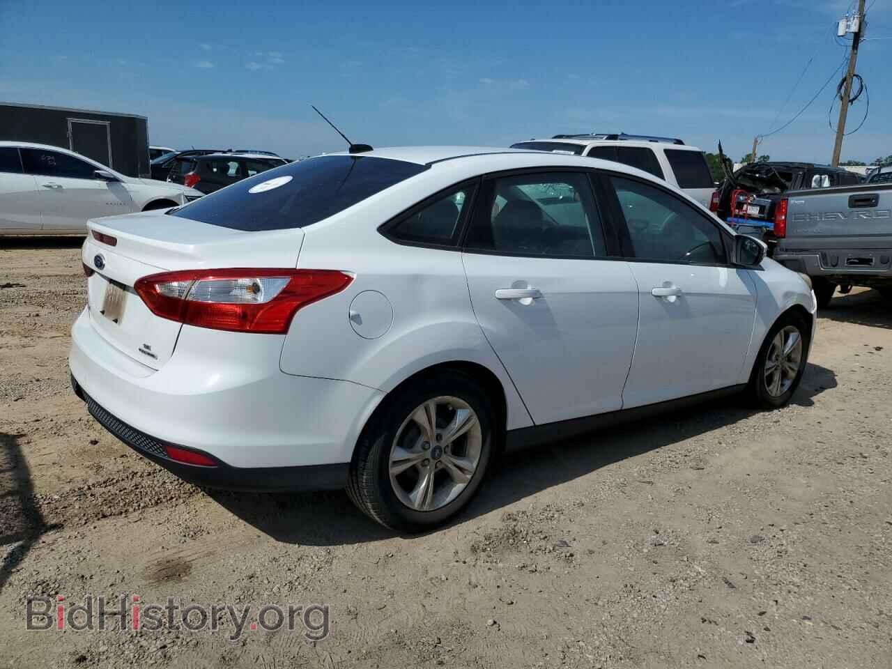 2013 FORD FOCUS - VIN: 1FADP3F24DL112561 - Фото 3