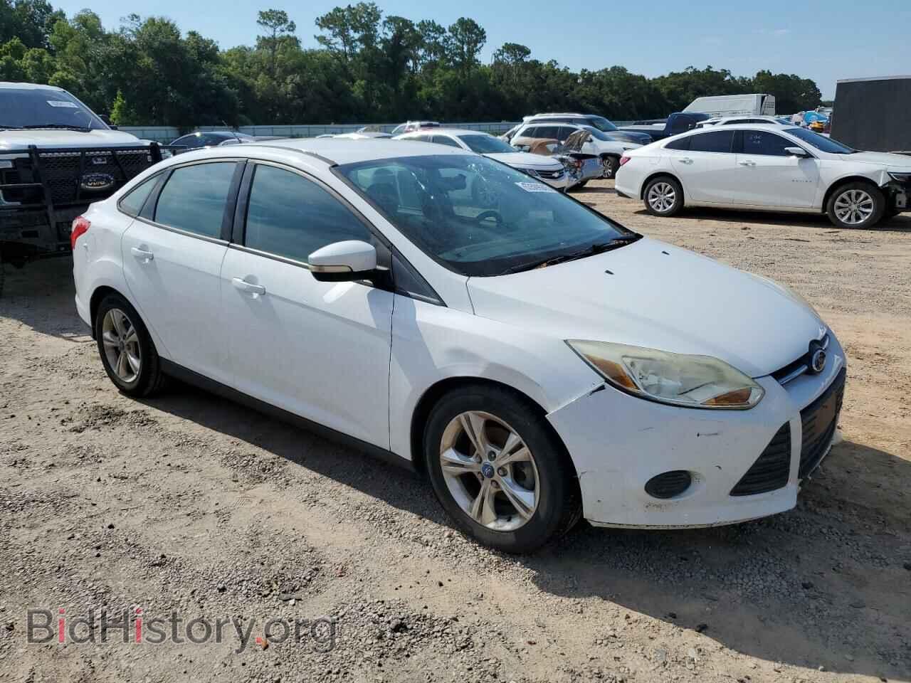 2013 FORD FOCUS - VIN: 1FADP3F24DL112561 - Фото 4