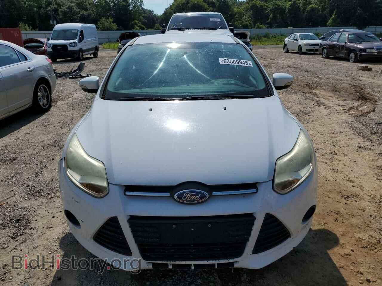 2013 FORD FOCUS - VIN: 1FADP3F24DL112561 - Фото 5