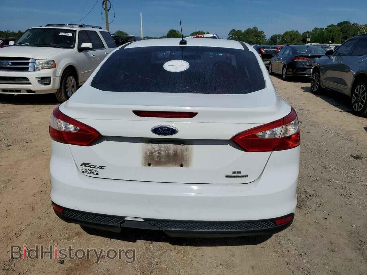 2013 FORD FOCUS - VIN: 1FADP3F24DL112561 - Фото 6