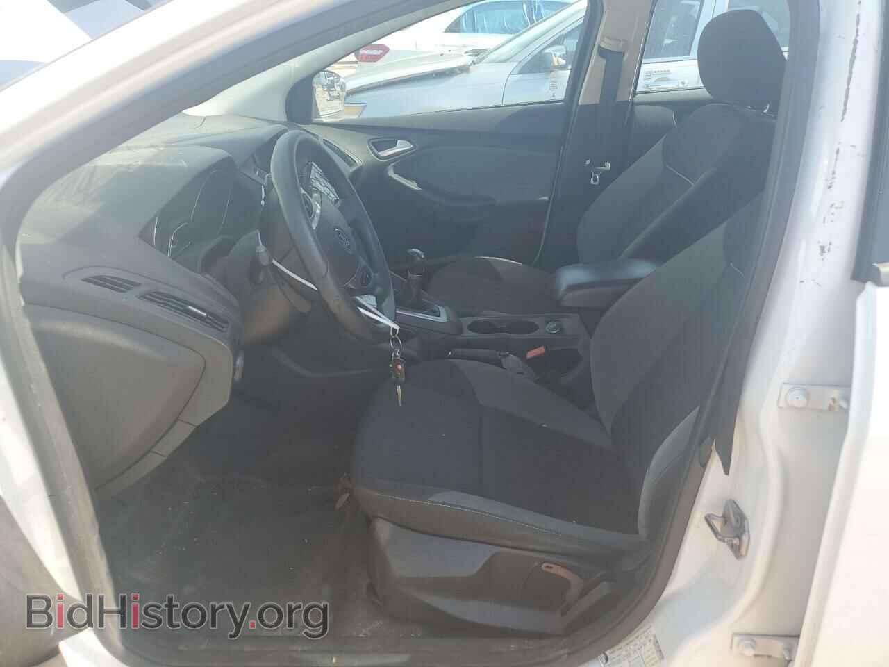 2013 FORD FOCUS - VIN: 1FADP3F24DL112561 - Фото 7
