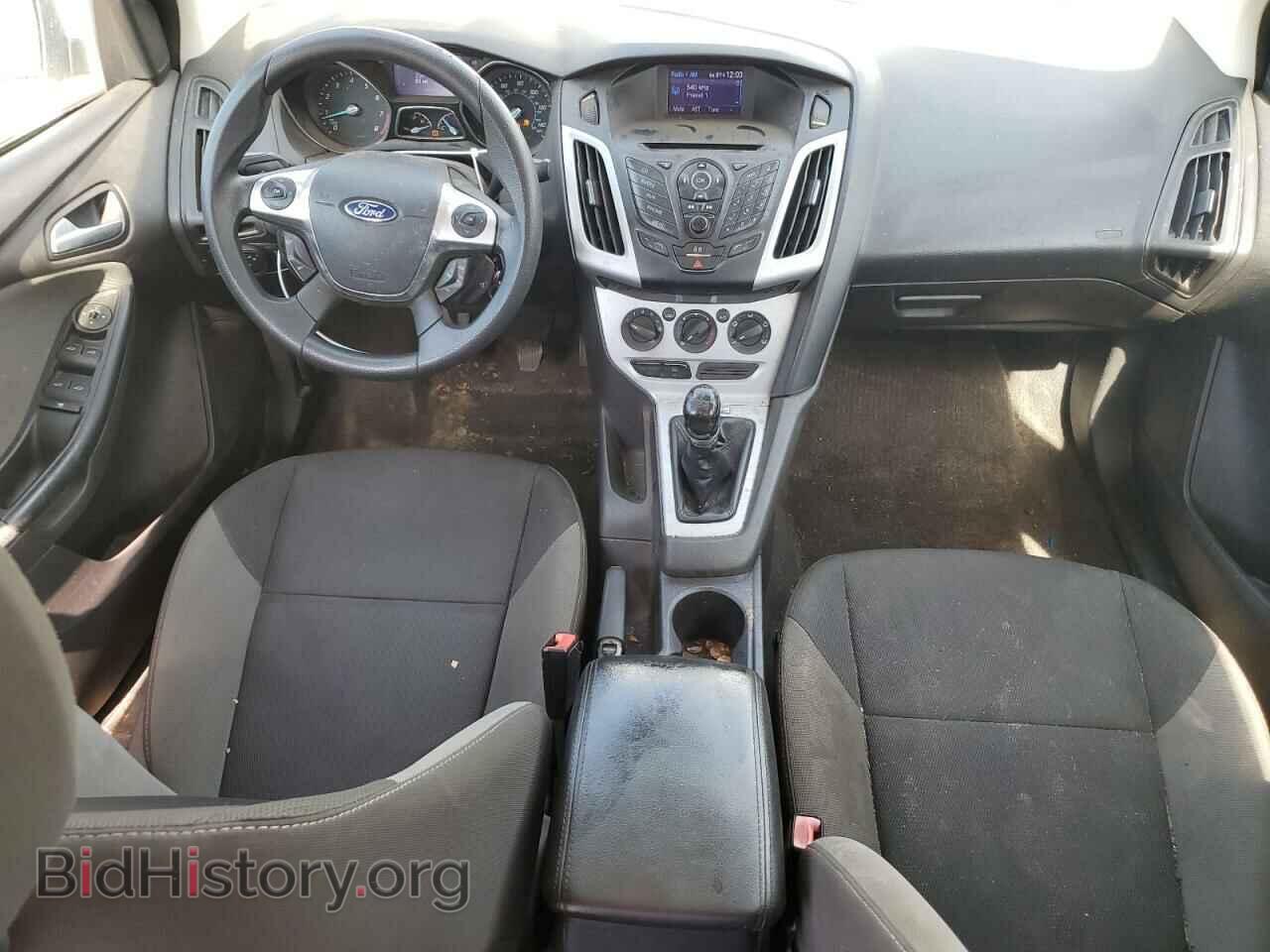 2013 FORD FOCUS - VIN: 1FADP3F24DL112561 - Фото 8