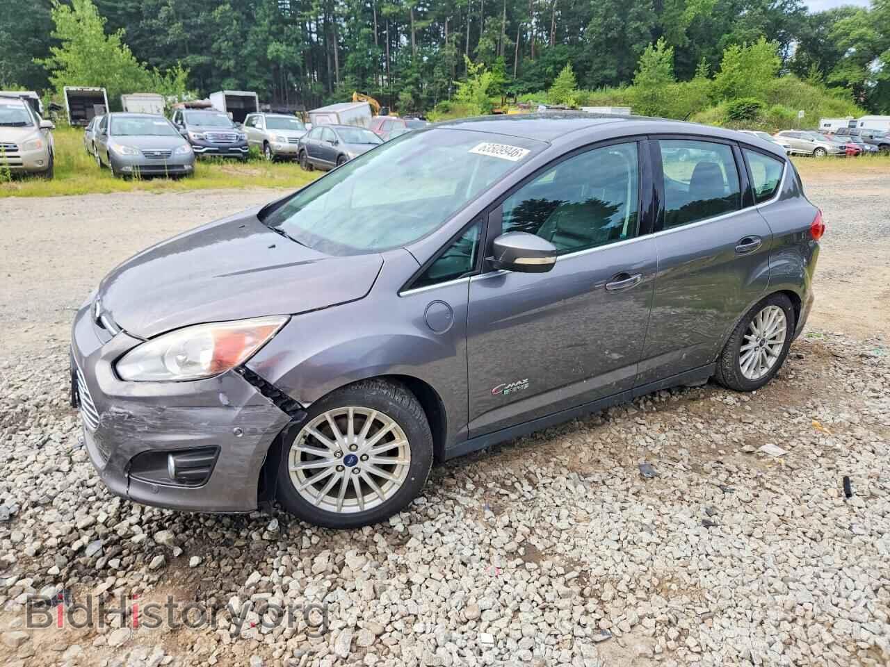 Photo 1FADP5CU4EL500182 - FORD CMAX 2014