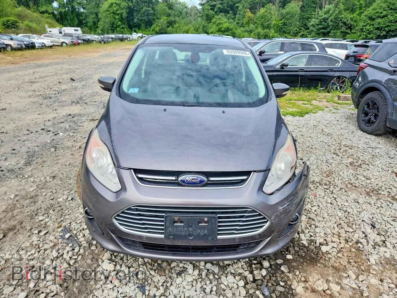 2014 FORD CMAX - VIN: 1FADP5CU4EL500182 - Photo 5