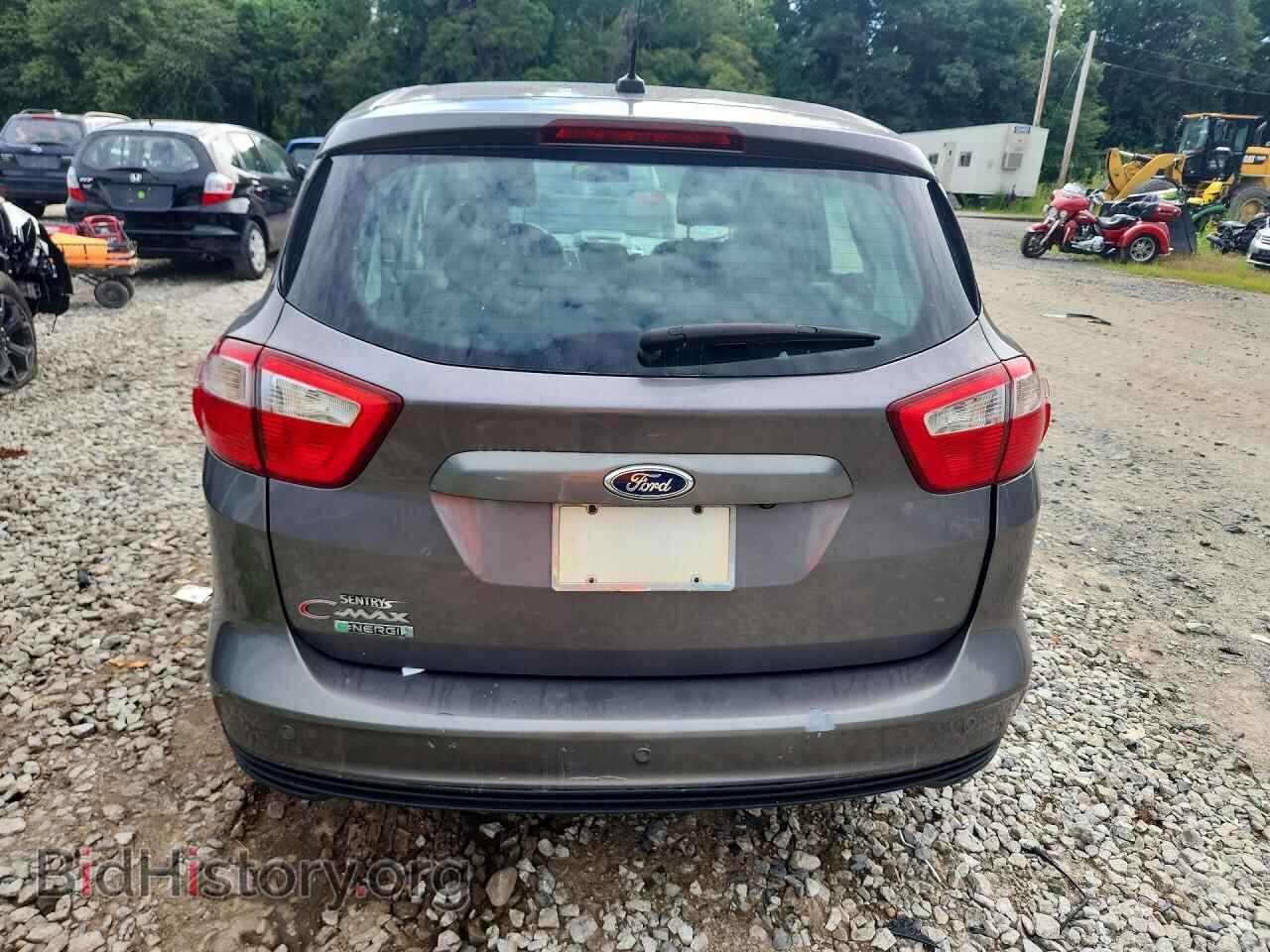 2014 FORD CMAX - VIN: 1FADP5CU4EL500182 - Photo 6