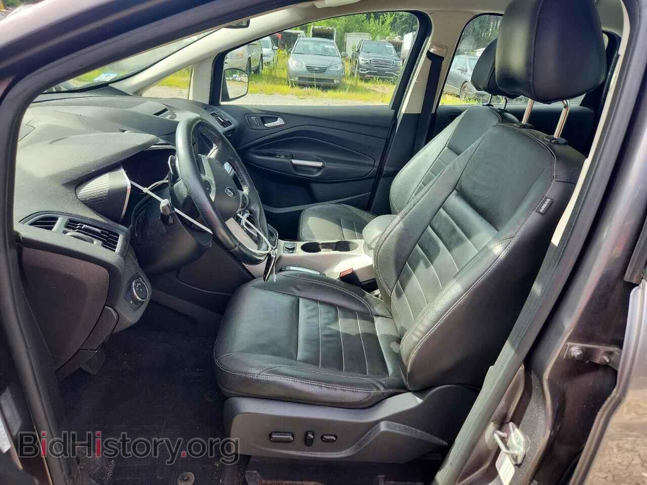 2014 FORD CMAX - VIN: 1FADP5CU4EL500182 - Photo 7