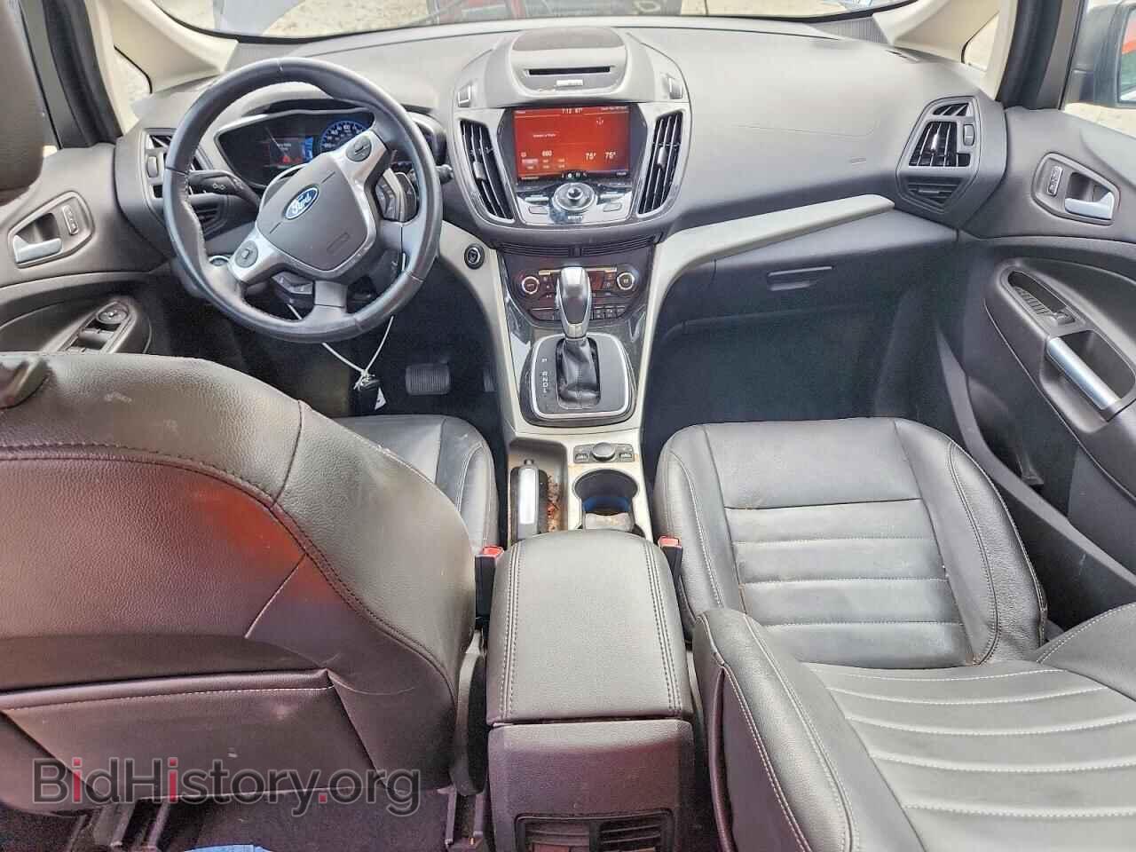 2014 FORD CMAX - VIN: 1FADP5CU4EL500182 - Photo 8