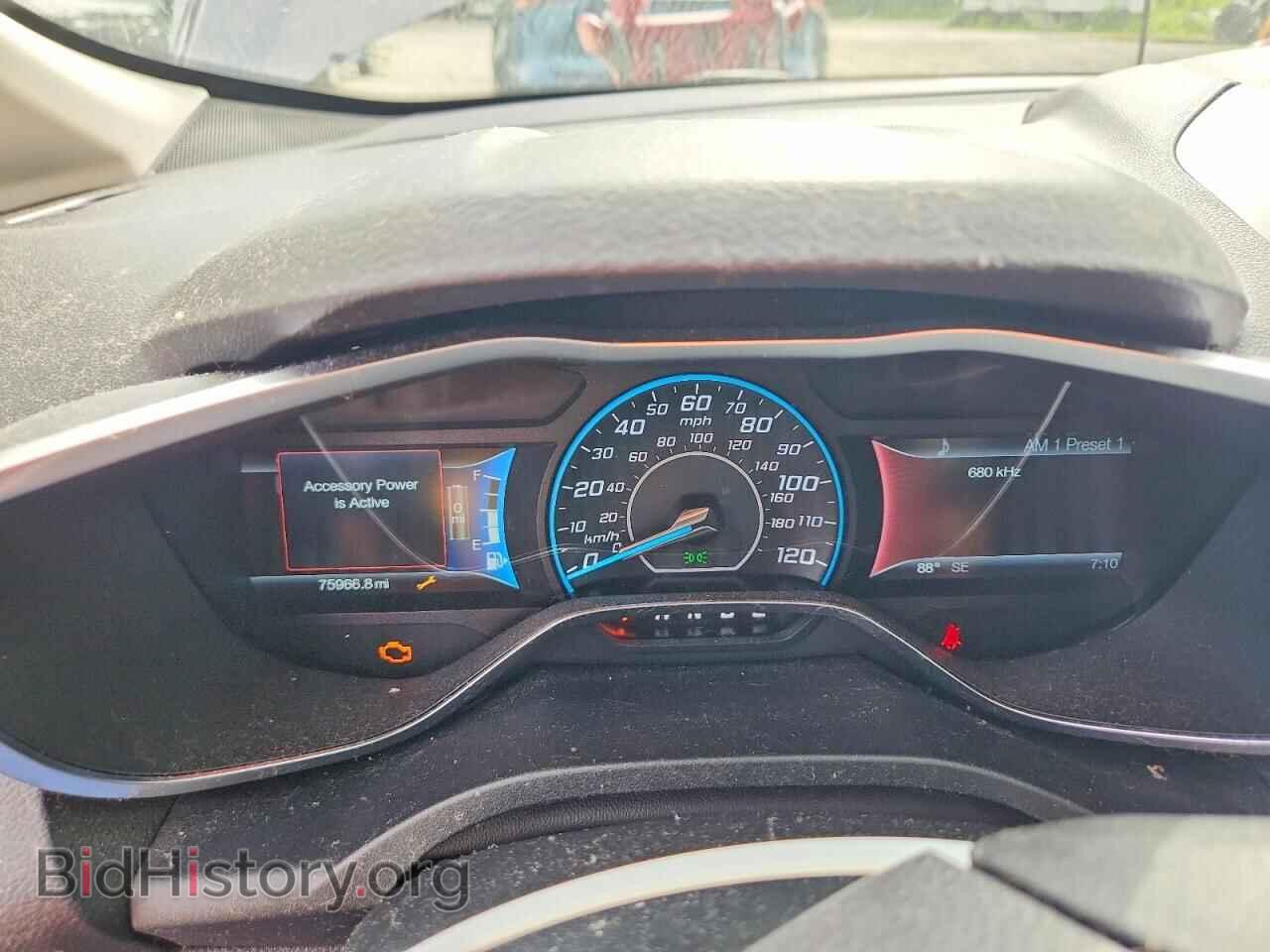 2014 FORD CMAX - VIN: 1FADP5CU4EL500182 - Photo 9