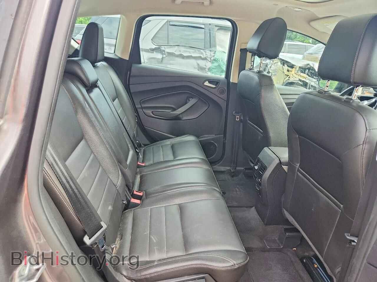 2014 FORD CMAX - VIN: 1FADP5CU4EL500182 - Photo 10