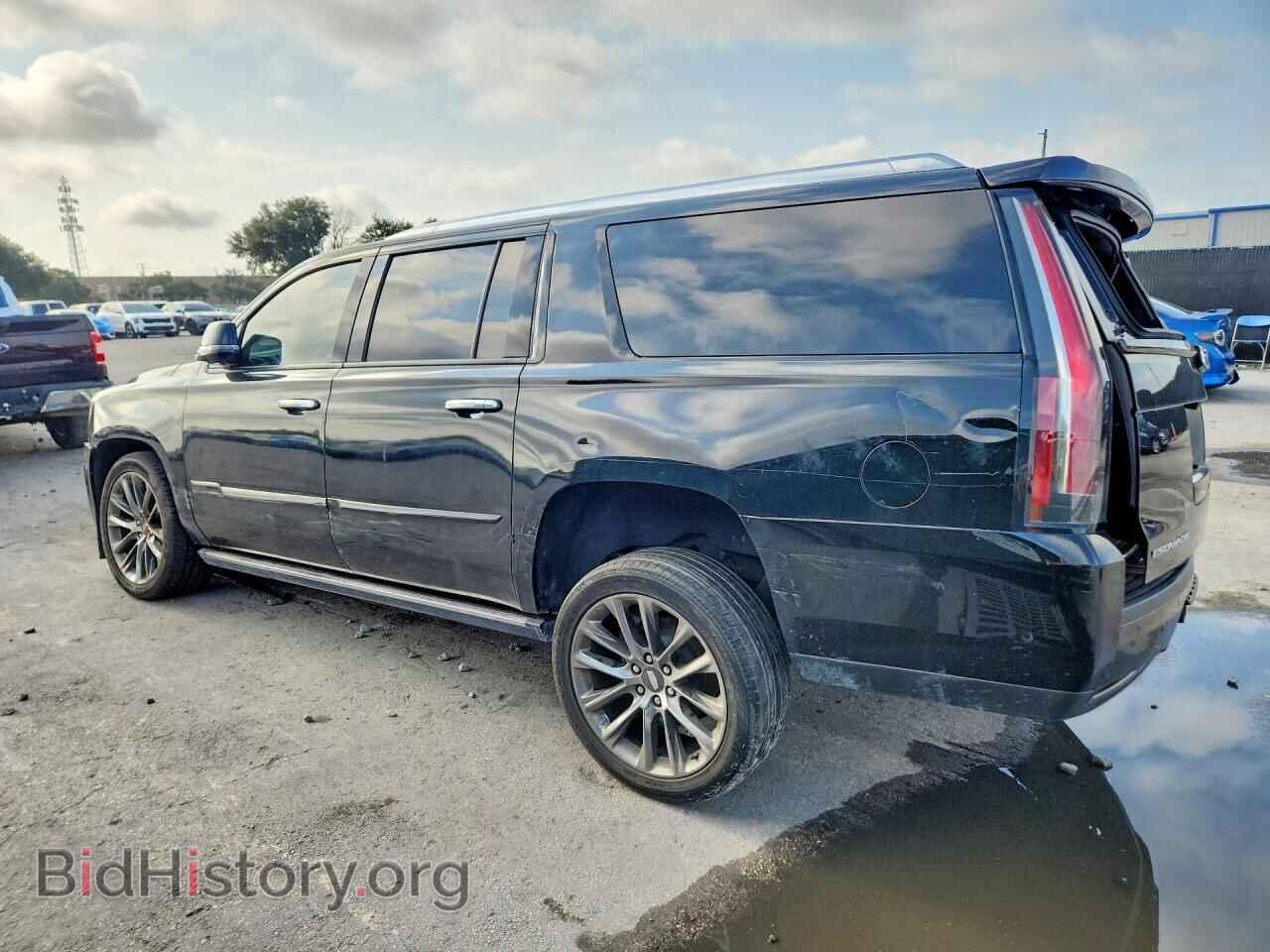 2020 CADILLAC ESCALADE - VIN: 1GYS4KKJ2LR112209 - Photo 2